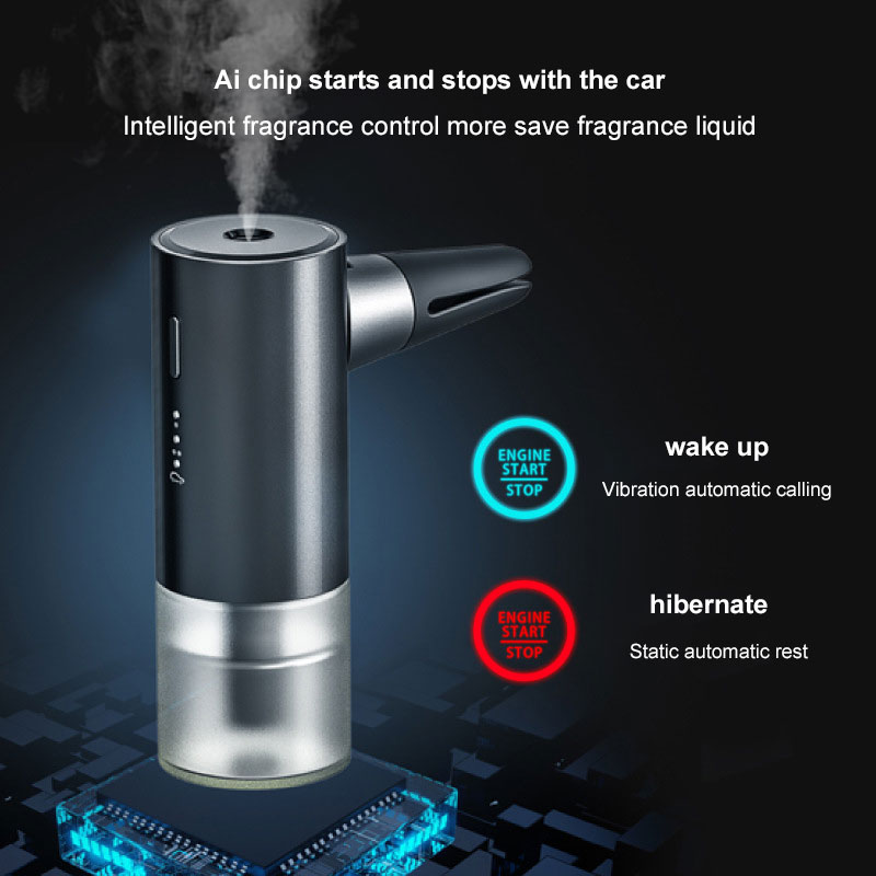 Araba Çıkış Havalandırma Parfü - Home Fragrance Janzen incelemesi ve fiyatı