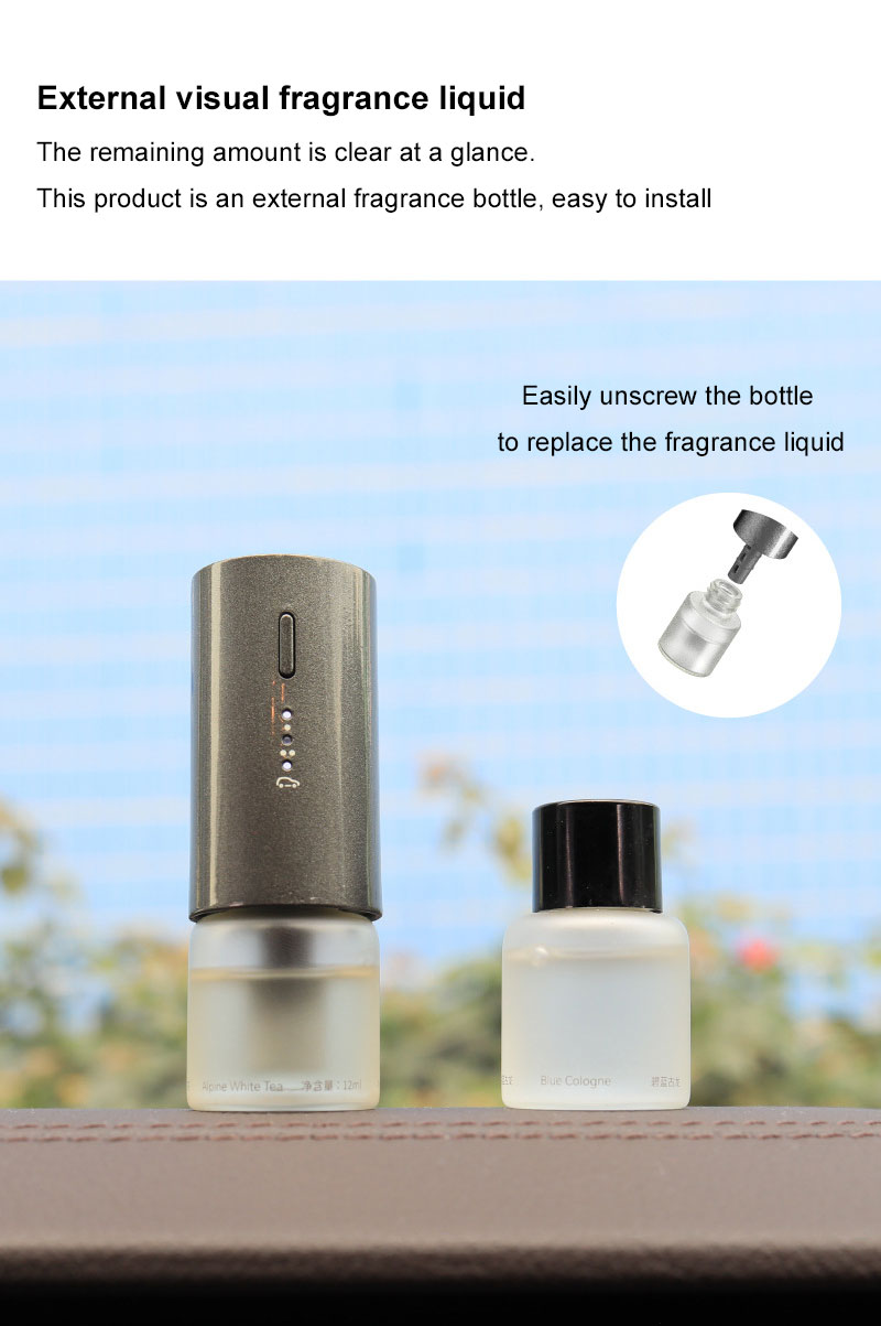 Araba Çıkış Havalandırma Parfü - Home Fragrance Janzen incelemesi ve fiyatı