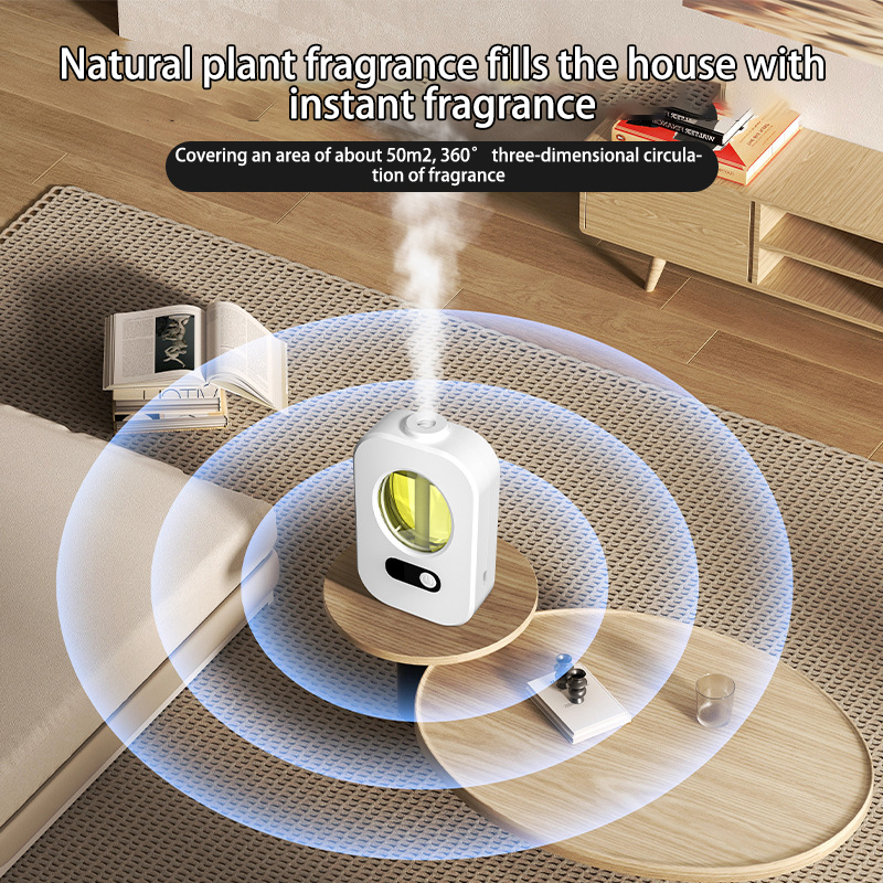 Otomatik Difüzör Aromaterapi M - Home Fragrance Accessories incelemesi ve fiyatı
