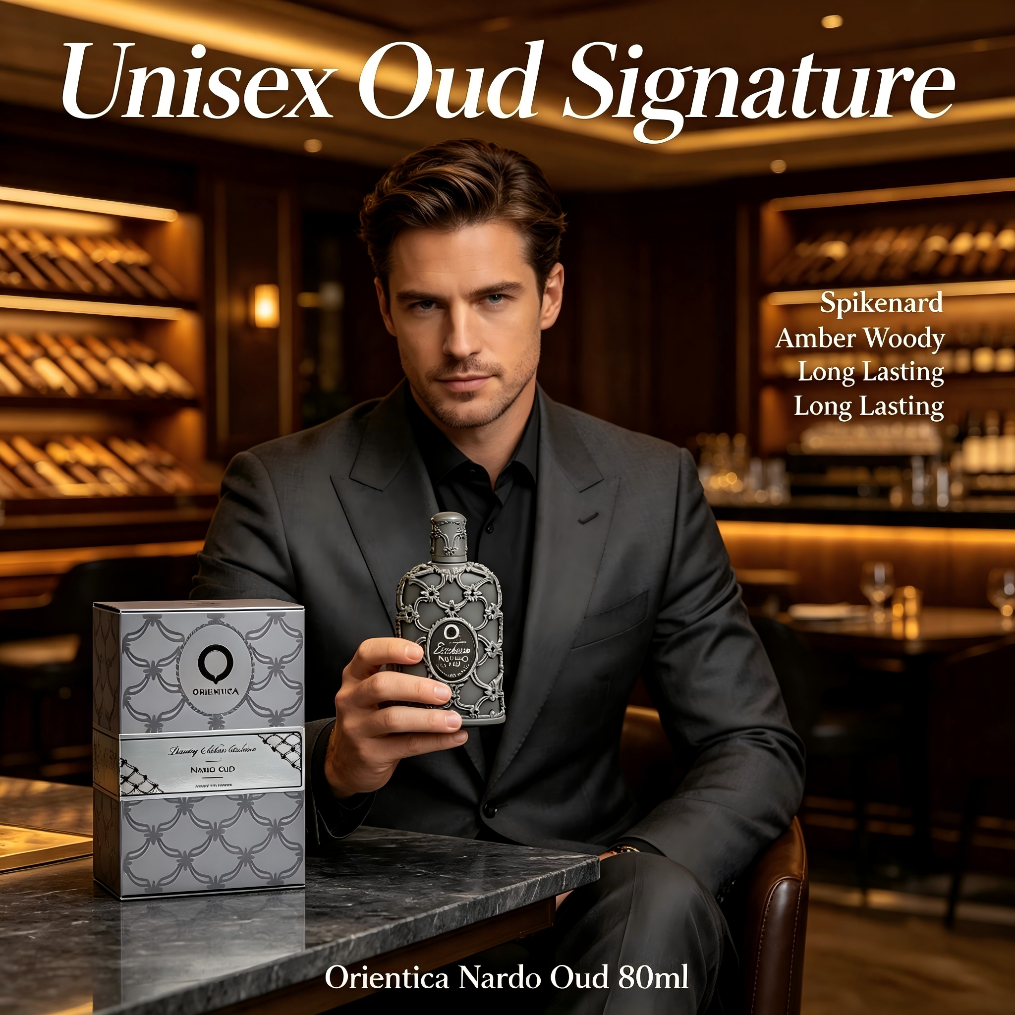 Orientica Exclusive Nardo Oud  - Fragrance Your Home incelemesi ve fiyatı