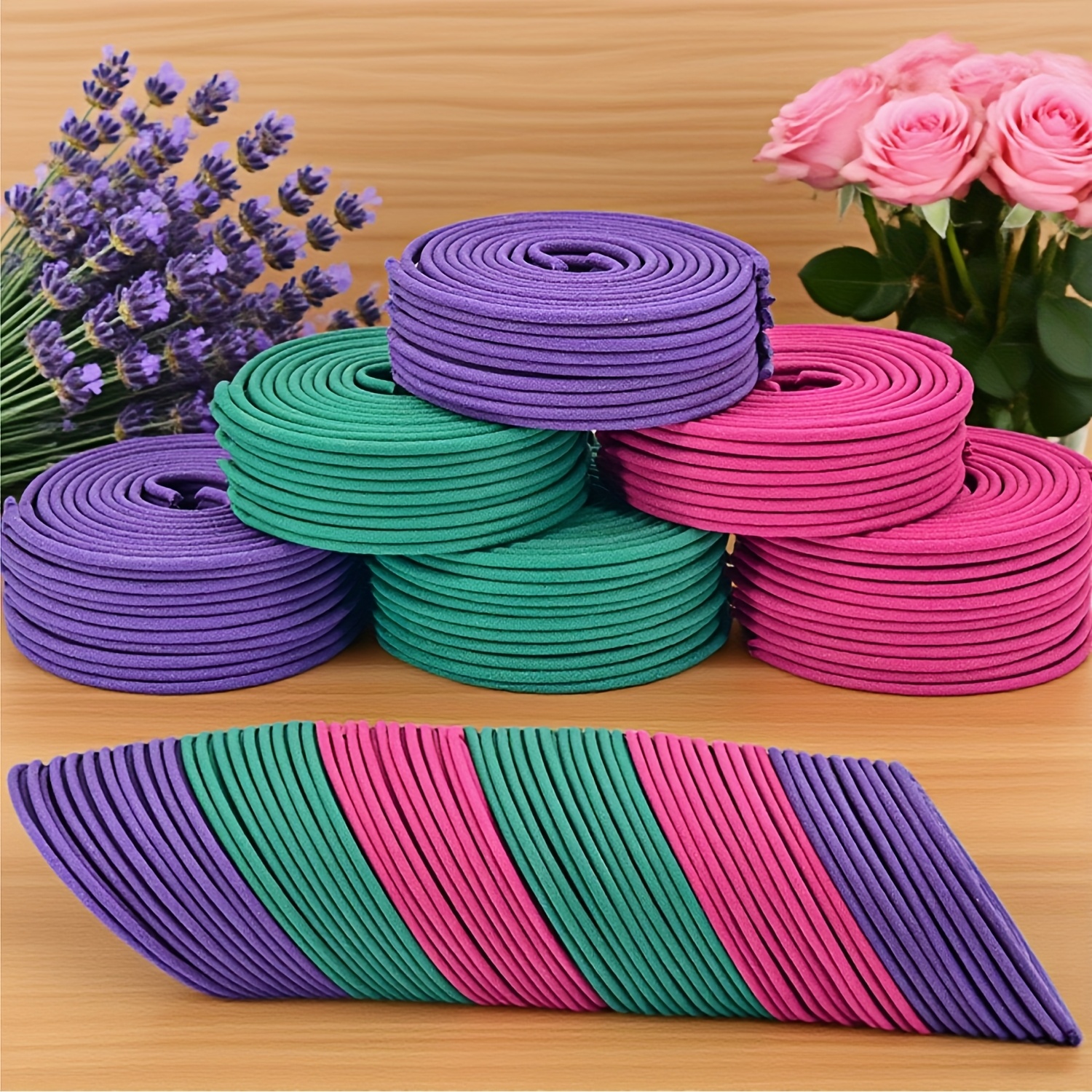 150 Parçalı Karışık Kokulu Mum - Home Fragrance Rose incelemesi ve fiyatı