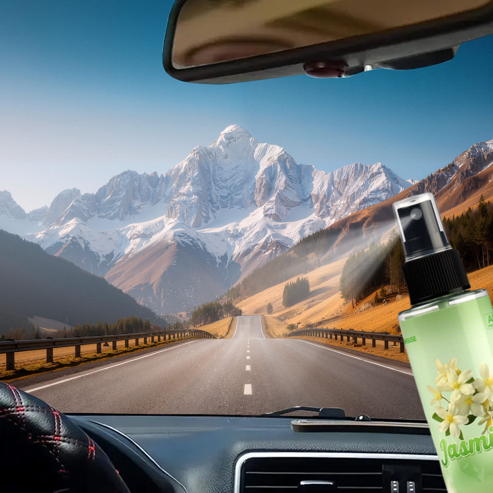 100ml YASEMİN Kokulu El Spreyi - Home Spray Fragrance incelemesi ve fiyatı
