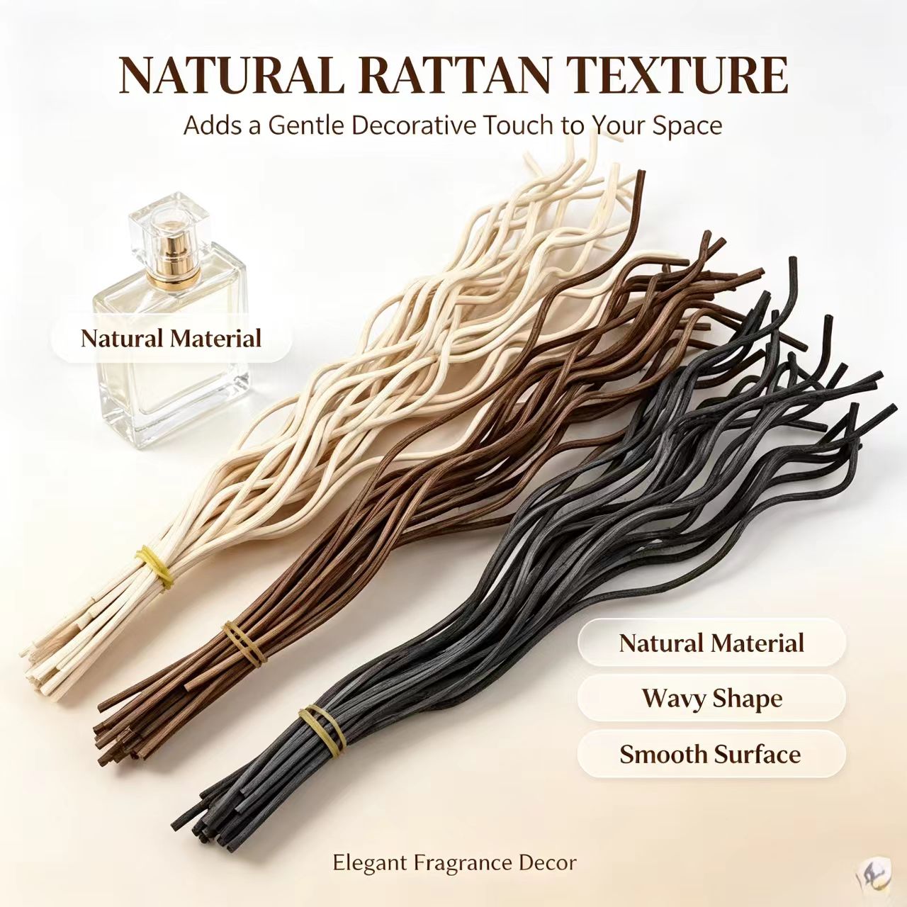 20 adet uzun dalgalı Rattan ka - Home Fragrance Janzen incelemesi ve fiyatı