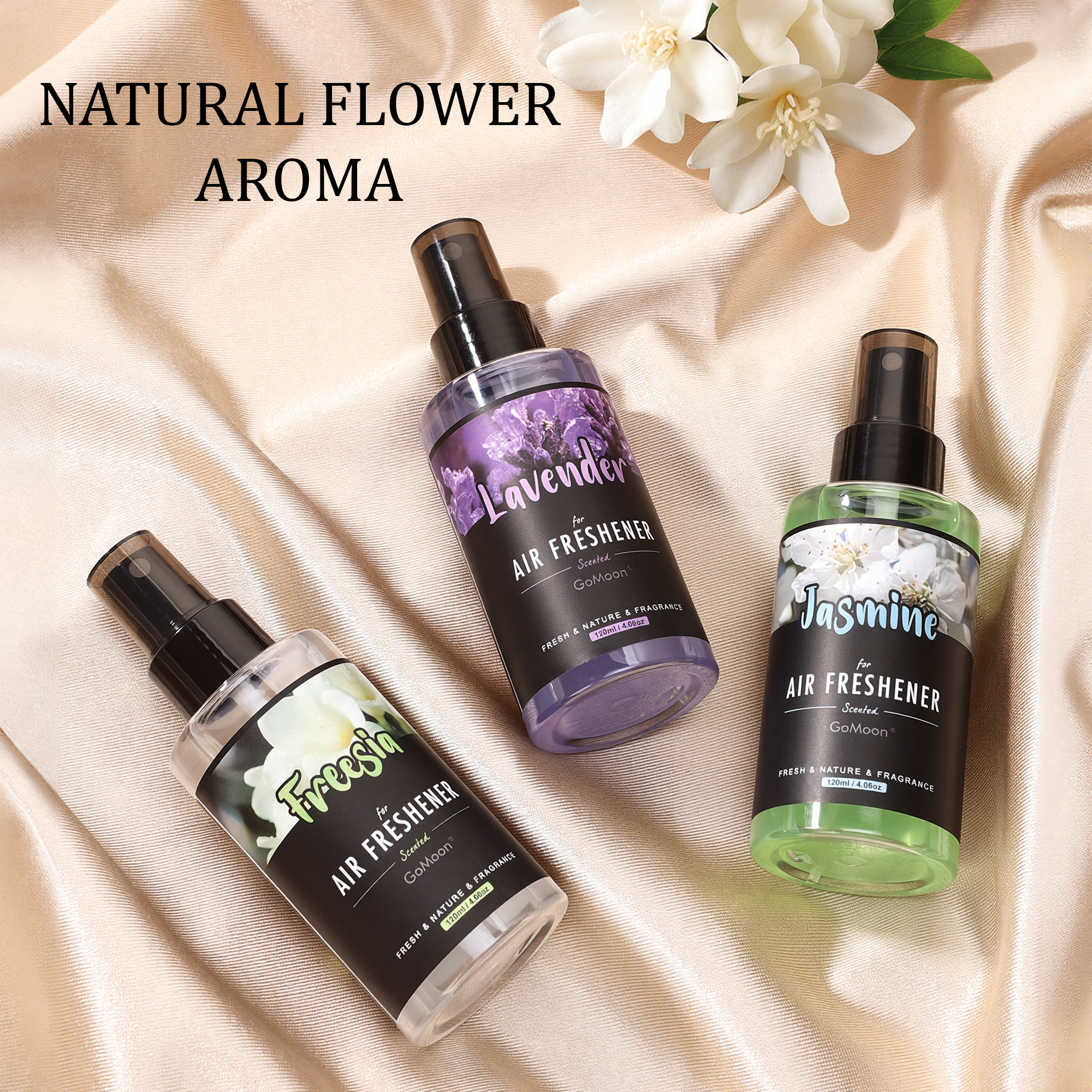 Çiçek/Meyve/Şeker Kokulu Araba - Home Spray Fragrance incelemesi ve fiyatı