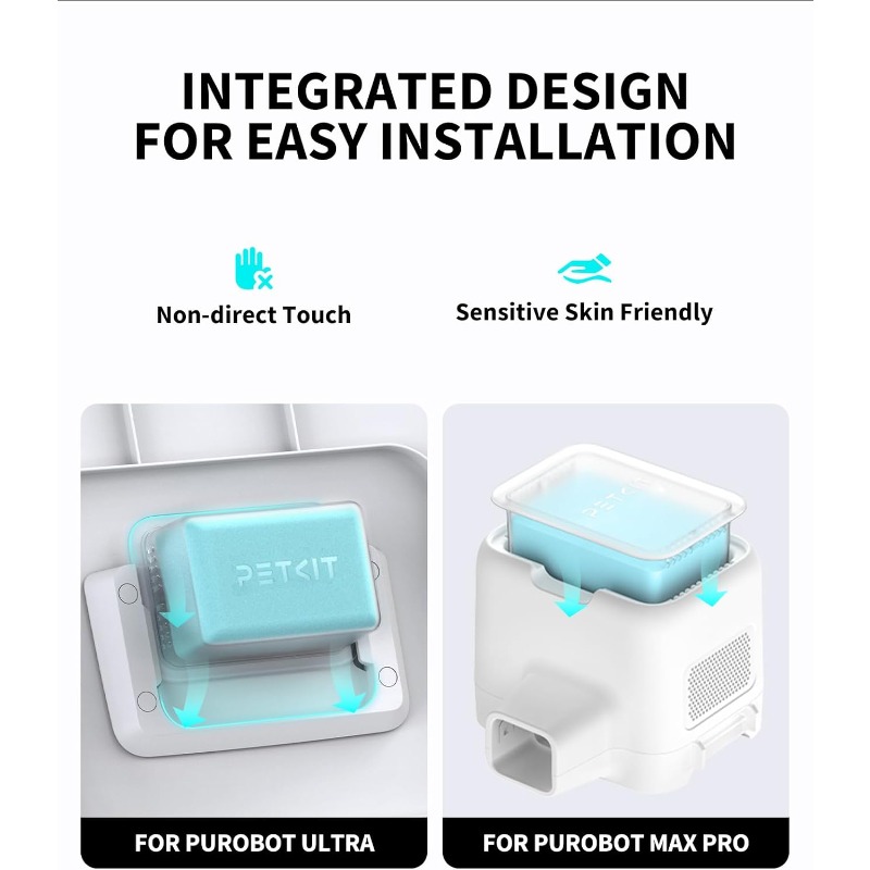 PETKIT Koku Giderici N60, PURO - Fragrance Your Home incelemesi ve fiyatı