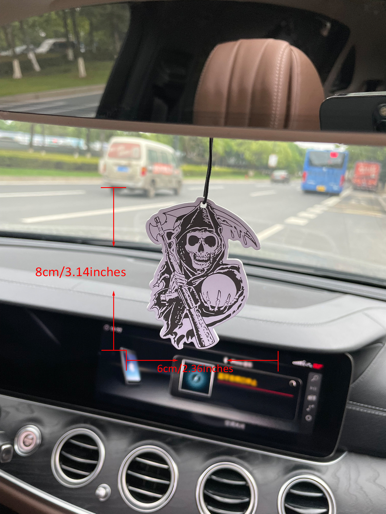 Skull, Hilton Taze Kokulu Beş  - Home Fragrance Types incelemesi ve fiyatı