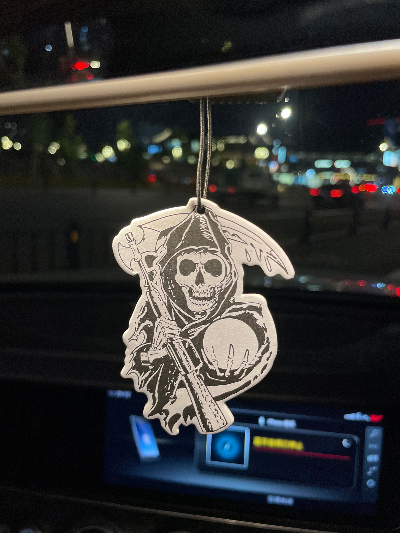 Skull, Hilton Taze Kokulu Beş  - Home Fragrance Types incelemesi ve fiyatı
