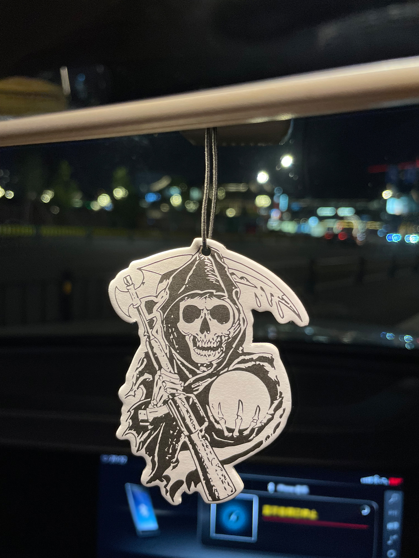 Skull, Hilton Taze Kokulu Beş  - Home Fragrance Types incelemesi ve fiyatı