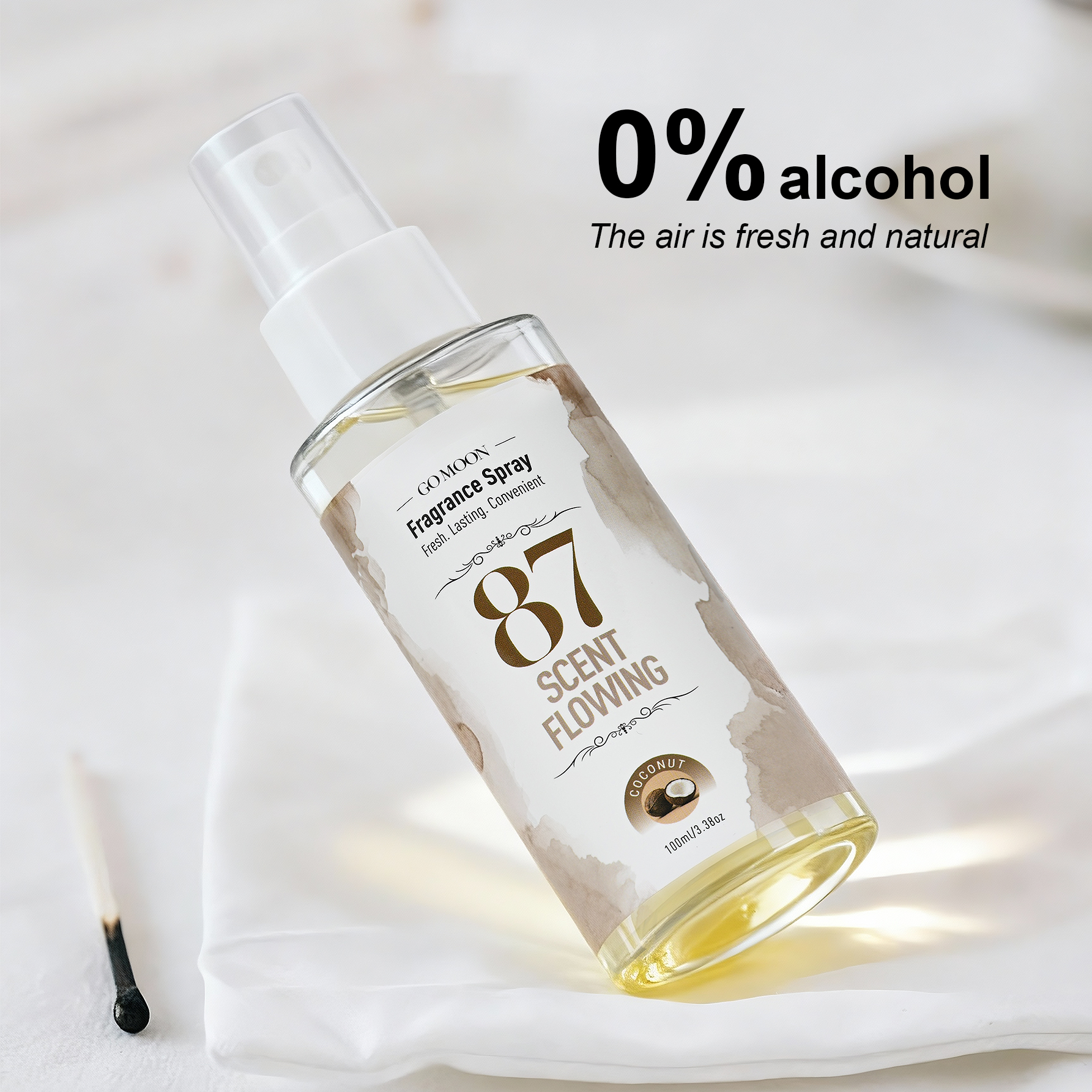 100ml/3.38oz Hindistan Cevizi  - Home Spray Fragrance incelemesi ve fiyatı