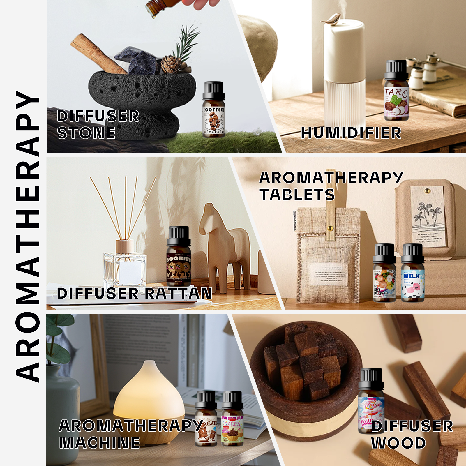 10ml Kurabiye Kokulu Esansiyel - Home Fragrance Accessories incelemesi ve fiyatı