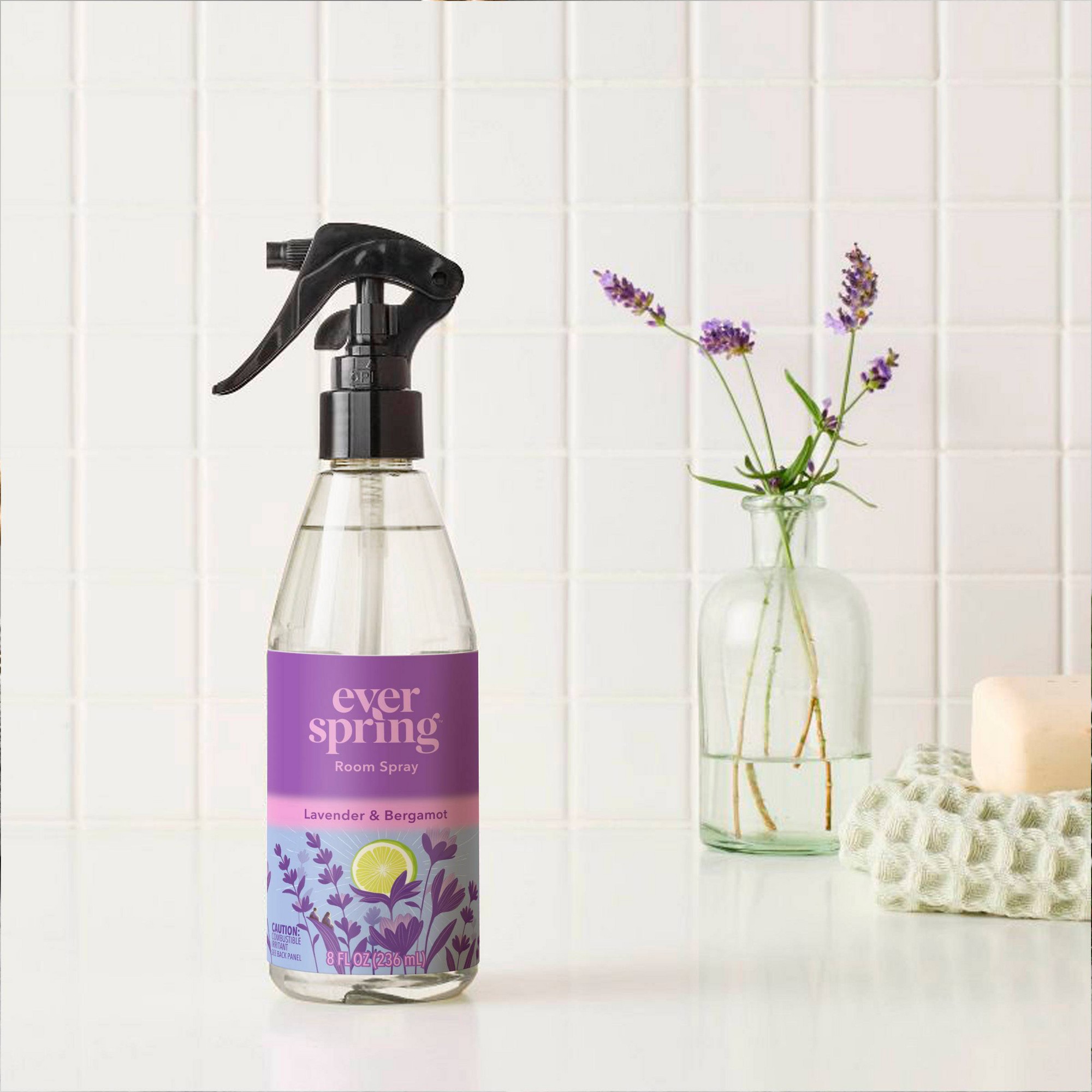 Lavanta Bergamot Oda Spreyi, B - Home Spray Fragrance incelemesi ve fiyatı