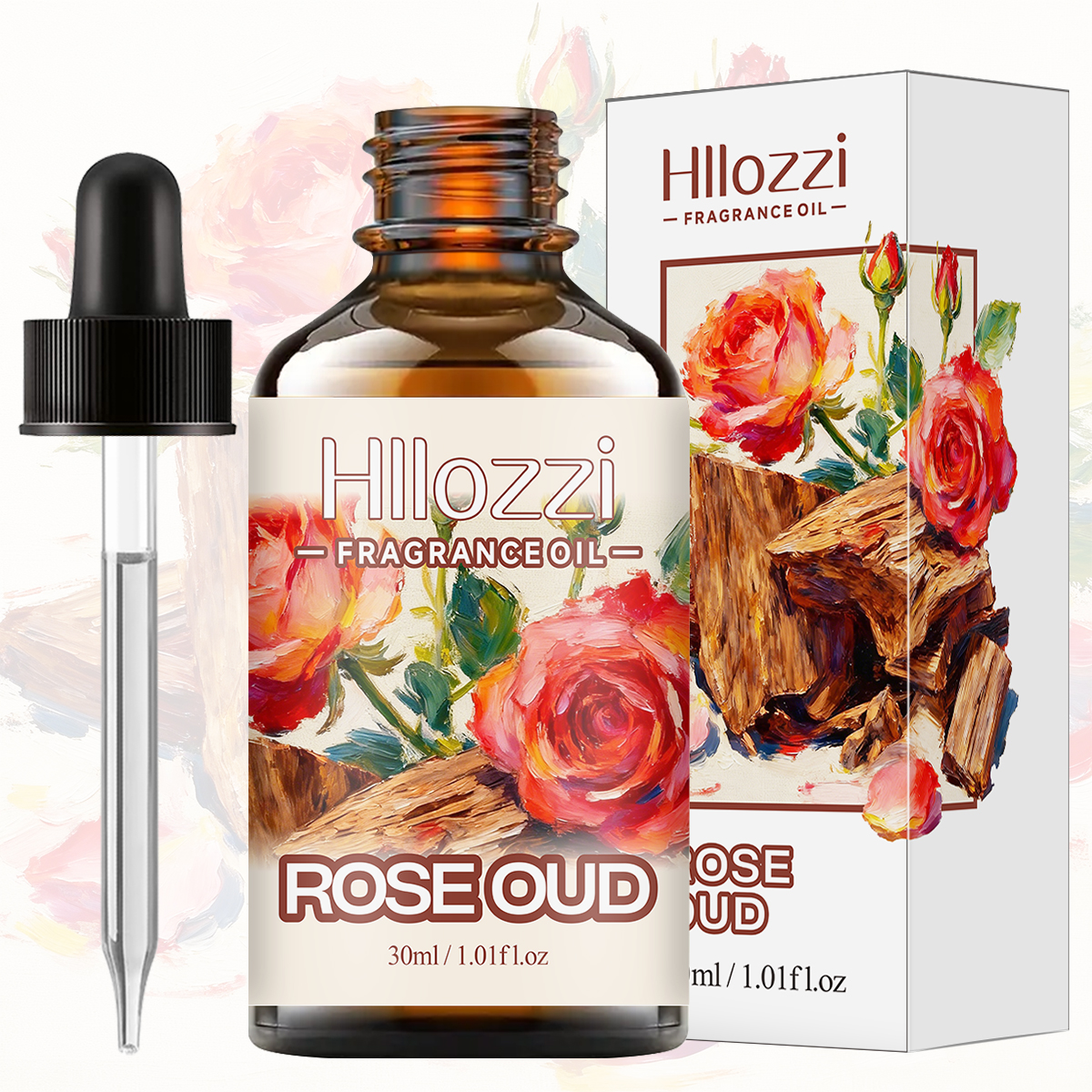 GÜL UD ESANSI YAĞI Derinlemesi - Home Fragrance Co incelemesi ve fiyatı
