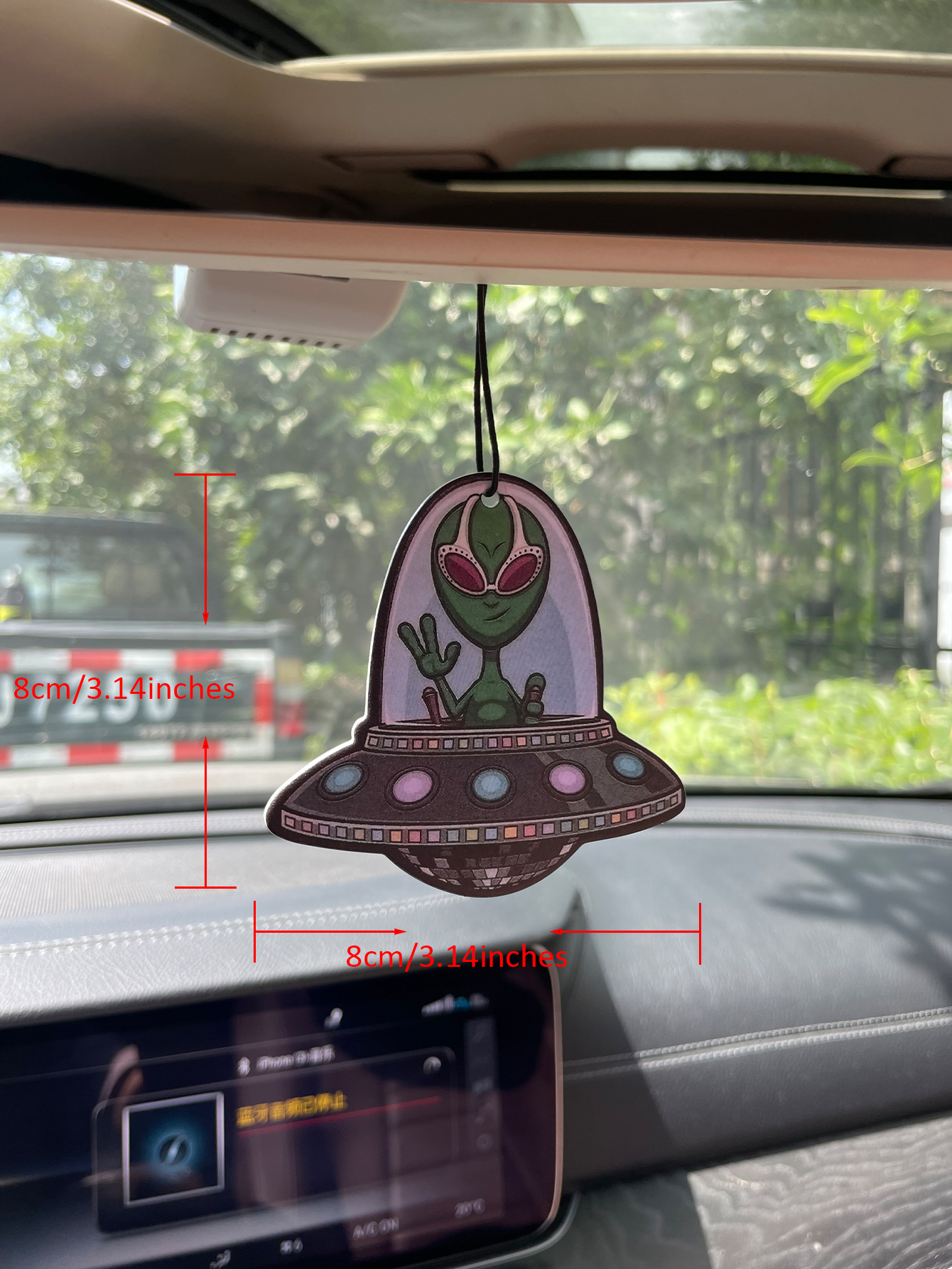 Alien/Hilton Taze Koku Beş Yıl - Home Fragrance Types incelemesi ve fiyatı