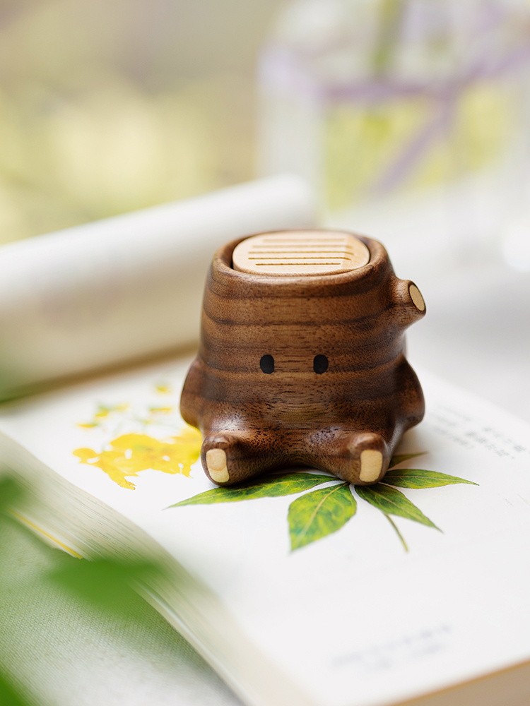 Yaratıcı Küçük Ağaç Kütüğü Ara - Home Fragrance Workshop incelemesi ve fiyatı