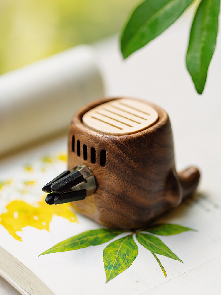 Yaratıcı Küçük Ağaç Kütüğü Ara - Home Fragrance Workshop incelemesi ve fiyatı