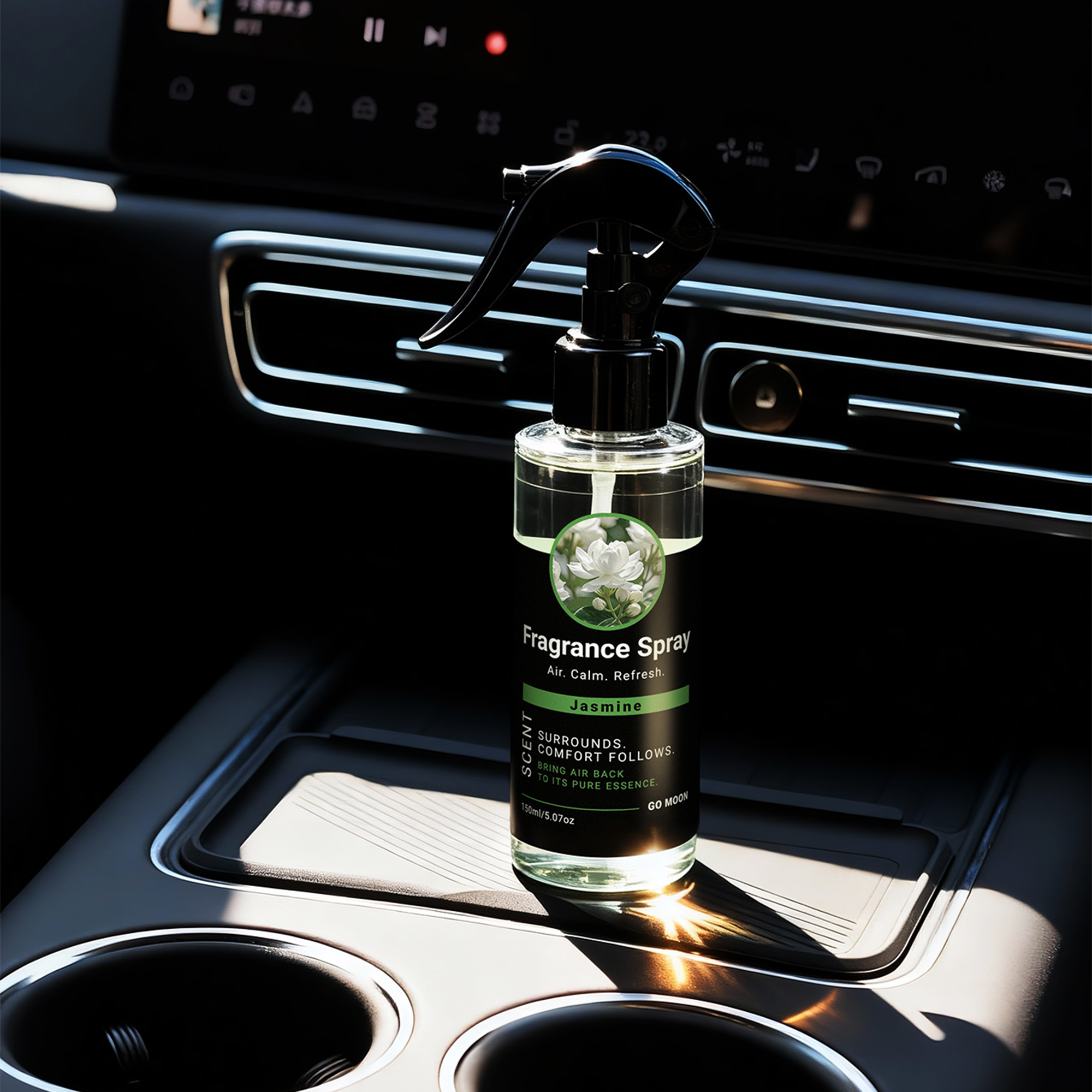 Çiçek Meyve Kokulu Araba Parfü - Home Spray Fragrance incelemesi ve fiyatı