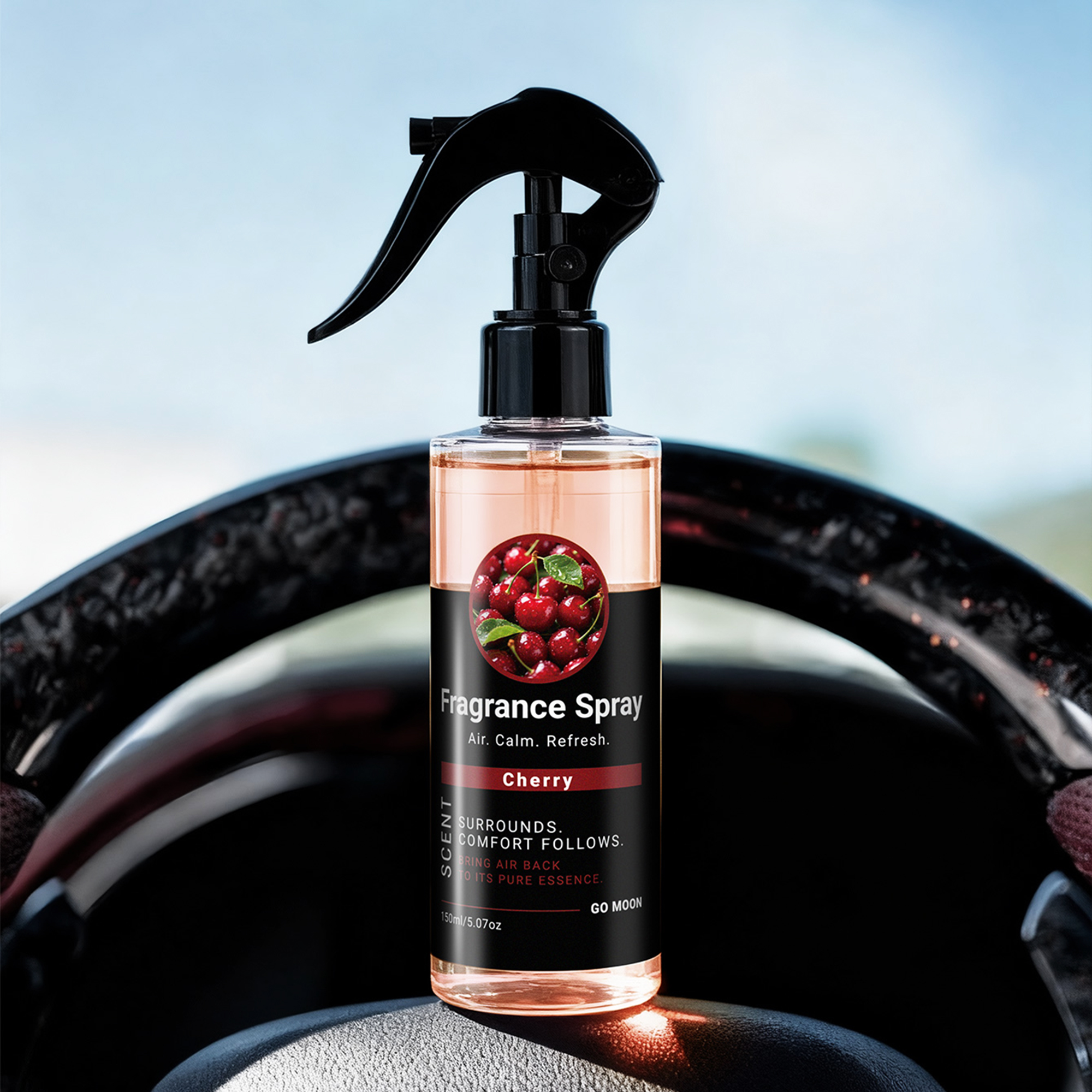 Çiçek Meyve Kokulu Araba Parfü - Home Spray Fragrance incelemesi ve fiyatı