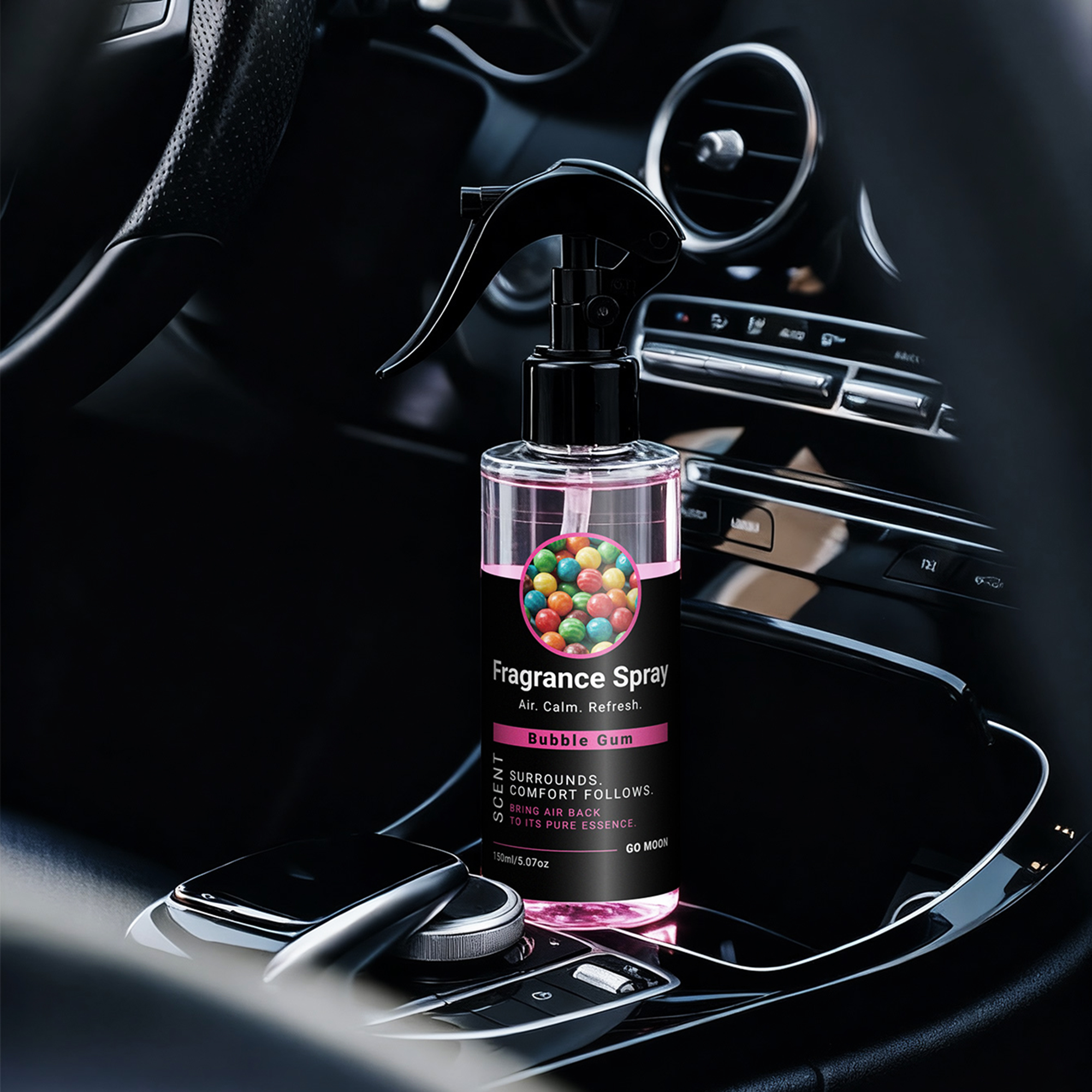 Çiçek Meyve Kokulu Araba Parfü - Home Spray Fragrance incelemesi ve fiyatı