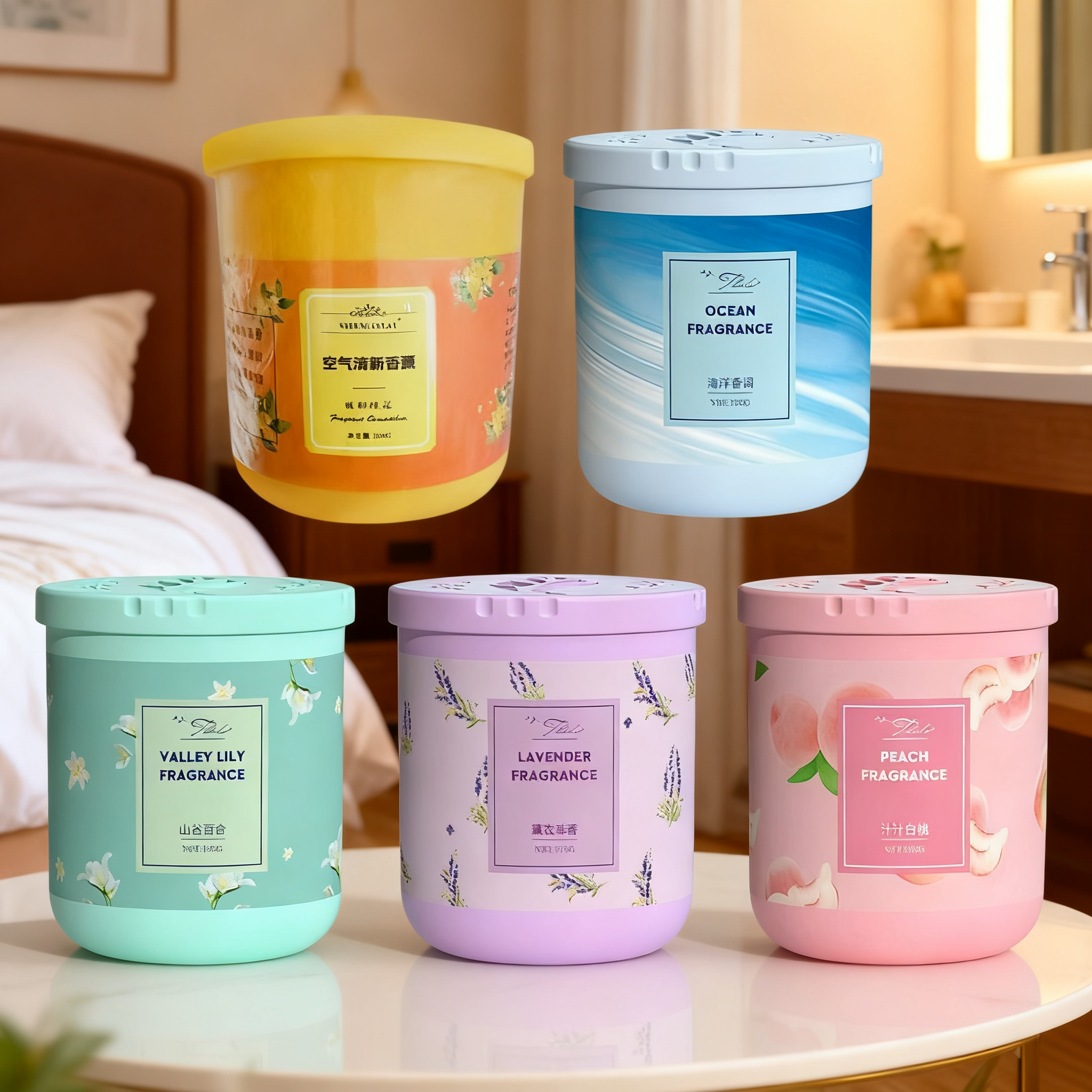 Hava Spreyi Doğal Ev Bitkisi Z - Home Fragrance Janzen incelemesi ve fiyatı