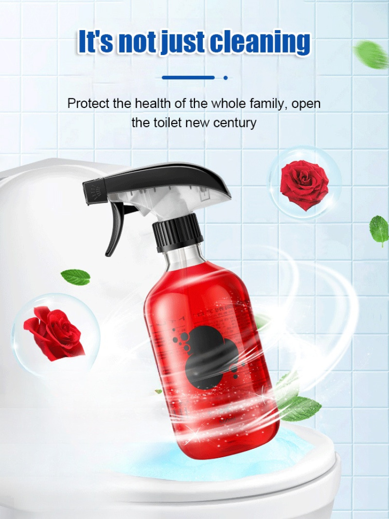 Tuvalet Temizleyici Gül Kokulu - Home Fragrance Rose incelemesi ve fiyatı