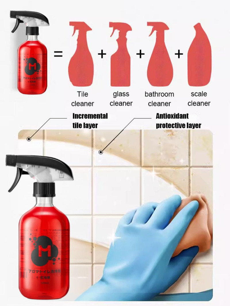 Tuvalet Temizleyici Gül Kokulu - Home Fragrance Rose incelemesi ve fiyatı