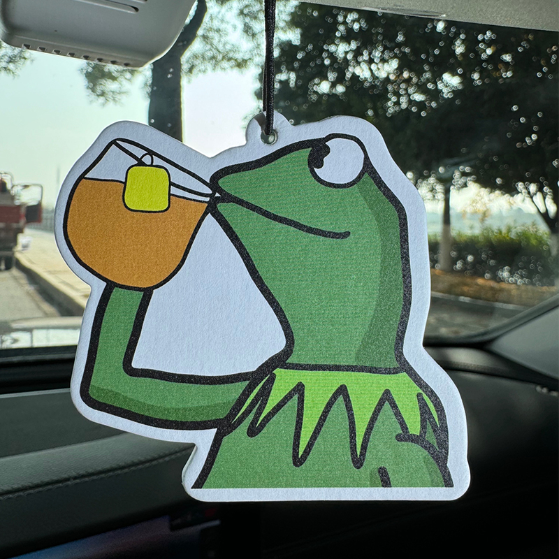 Meme Frog, İkindi Çayı, Çay İç - Home Fragrance Types incelemesi ve fiyatı