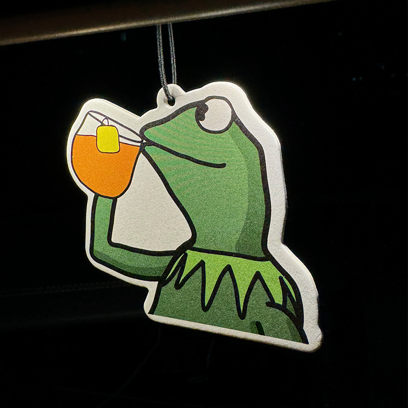 Meme Frog, İkindi Çayı, Çay İç - Home Fragrance Types incelemesi ve fiyatı