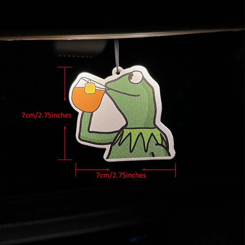 Meme Frog, İkindi Çayı, Çay İç - Home Fragrance Types incelemesi ve fiyatı