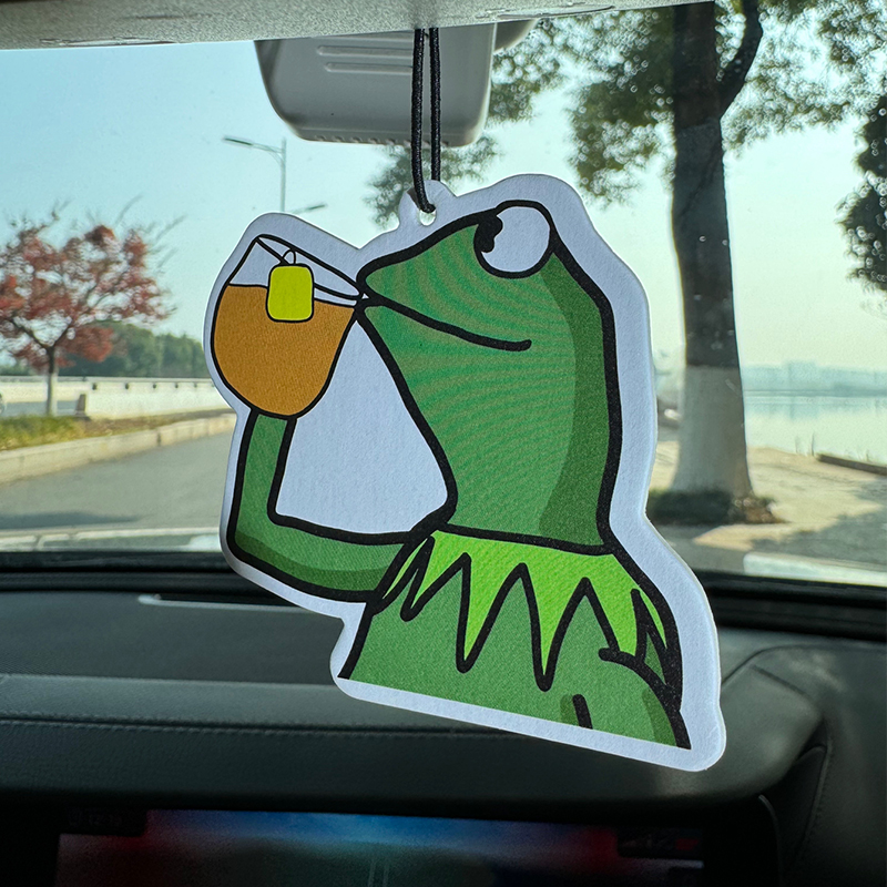 Meme Frog, İkindi Çayı, Çay İç - Home Fragrance Types incelemesi ve fiyatı