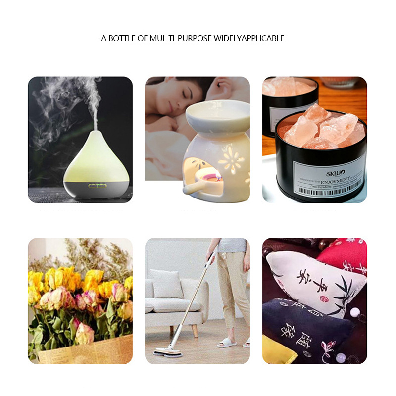 18 tatlar uçucu yağlar için Ar - Home Fragrance Janzen incelemesi ve fiyatı