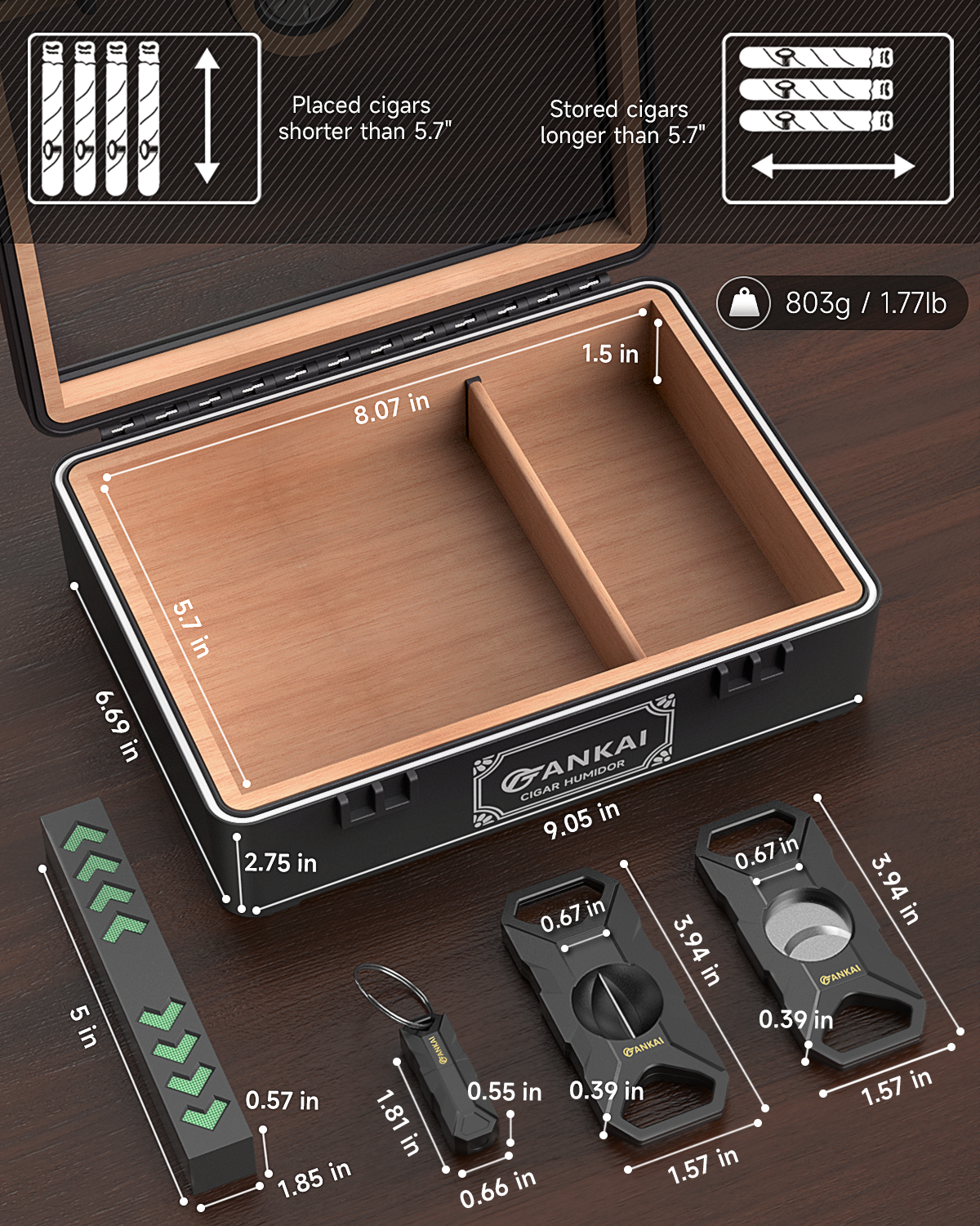 Puro Humidoru, Tam Cam Üstlü P - Home Fragrance Maple Walnut incelemesi ve fiyatı
