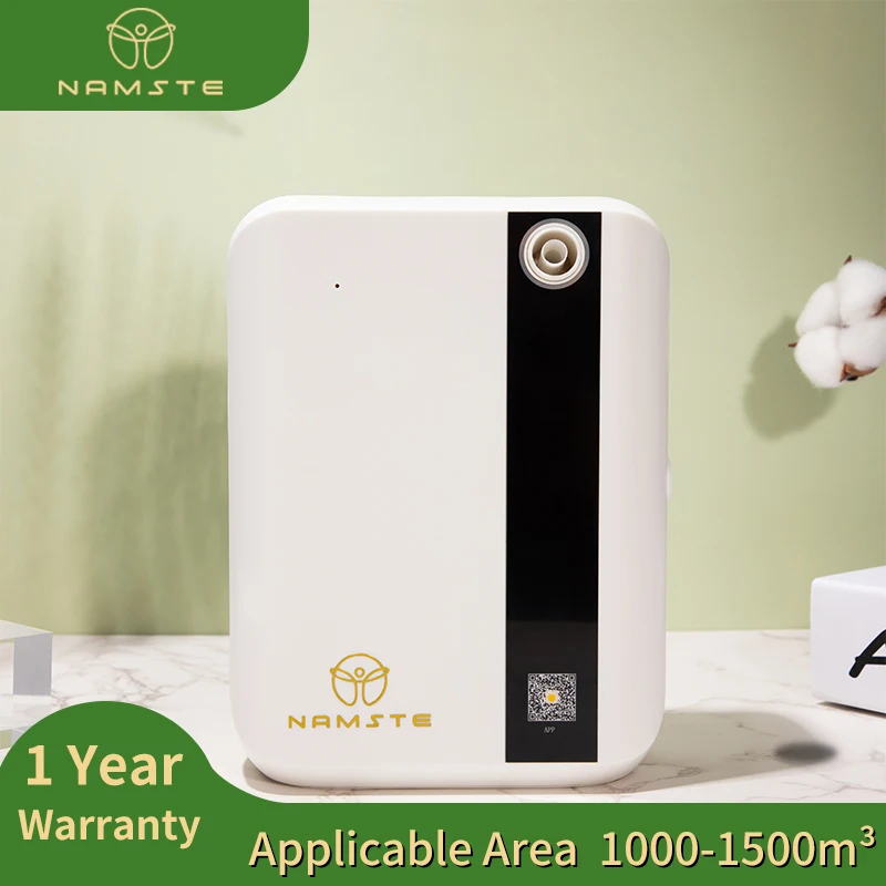 NAMASTE 1500m³ Bluetooth Aroma - Home Fragrance Accessories incelemesi ve fiyatı