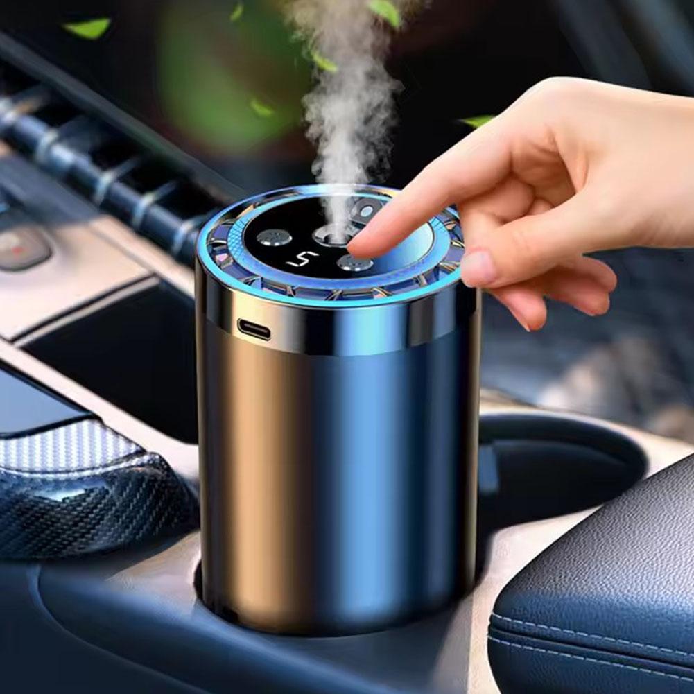 Otomatik Araba Difüzör Nemlend - Home Spray Fragrance incelemesi ve fiyatı