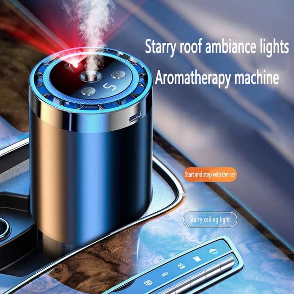 Otomatik Araba Difüzör Nemlend - Home Spray Fragrance incelemesi ve fiyatı