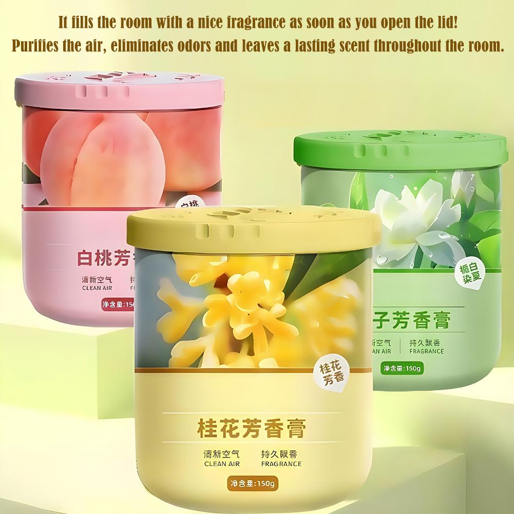 Katı Hava Tazeleyici Osmanthus - Home Fragrance Janzen incelemesi ve fiyatı