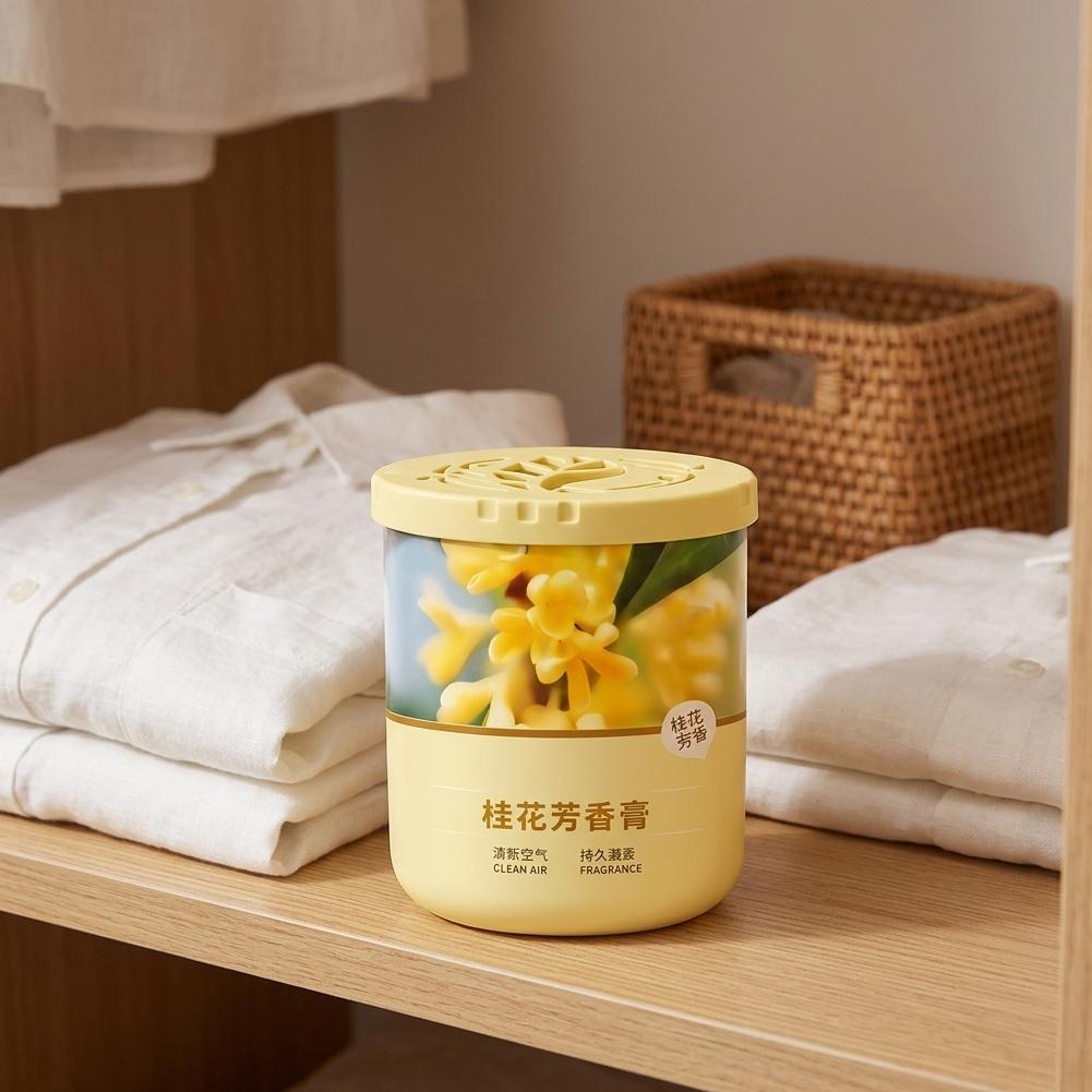 Katı Hava Tazeleyici Osmanthus - Home Fragrance Janzen incelemesi ve fiyatı