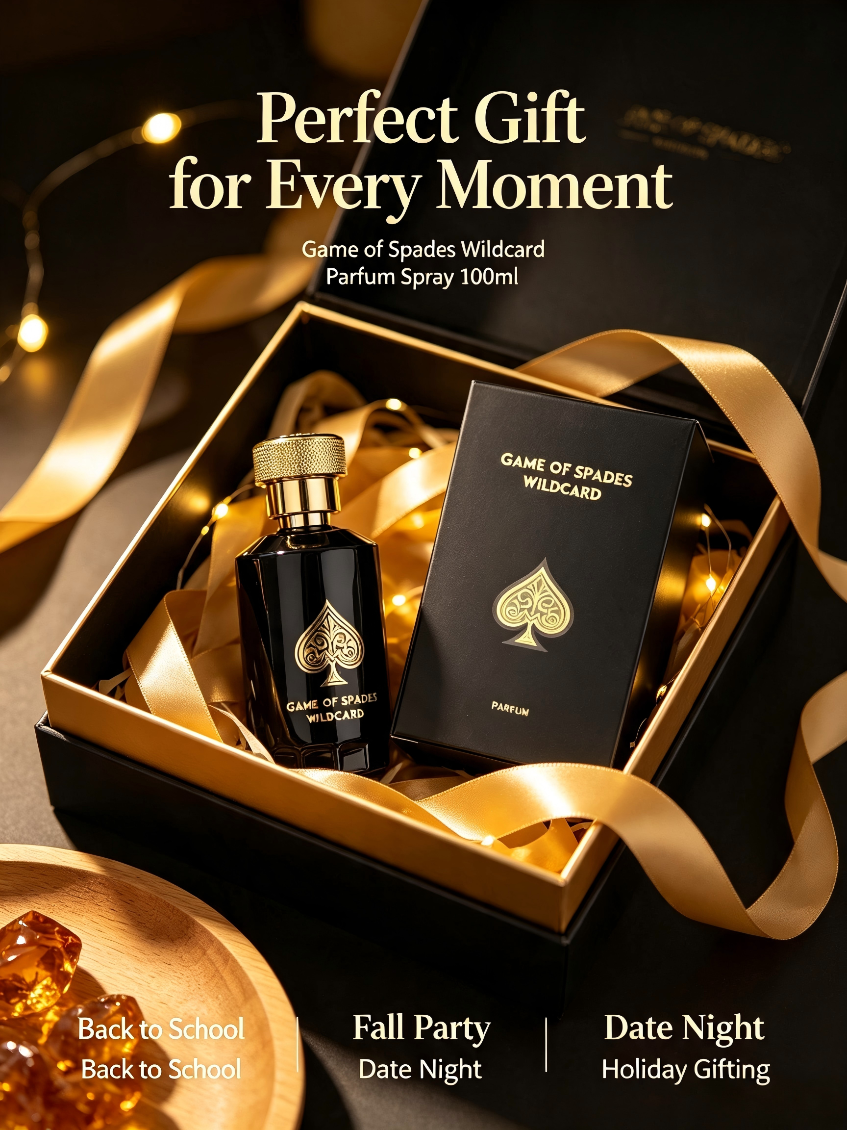 Jo Milano Paris Game of Spades - Fragrance Your Home incelemesi ve fiyatı