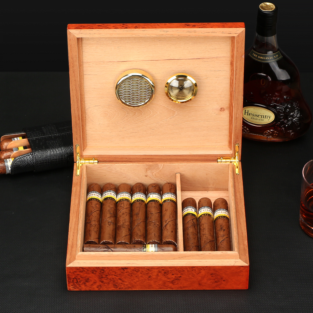 GALINER klasik Humidor puro ku - Home Fragrance Maple Walnut incelemesi ve fiyatı
