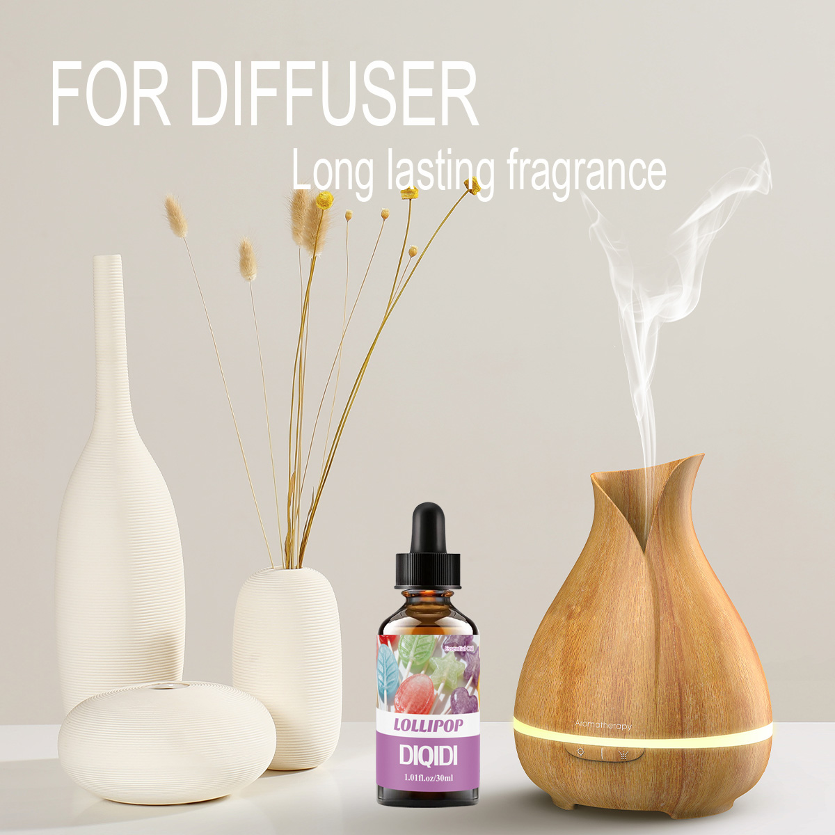 30ml lolipop esansiyel yağı, N - Home Fragrance Co incelemesi ve fiyatı