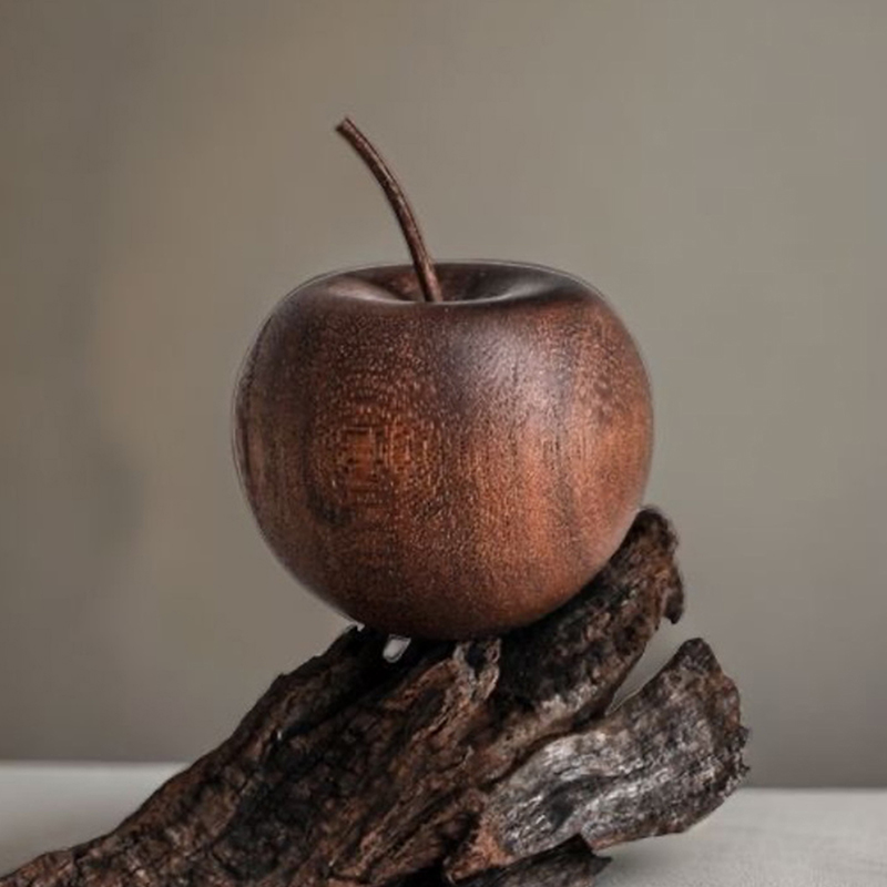 1 adet ahşap elma şekilli uçuc - Fragrance Home Decor incelemesi ve fiyatı