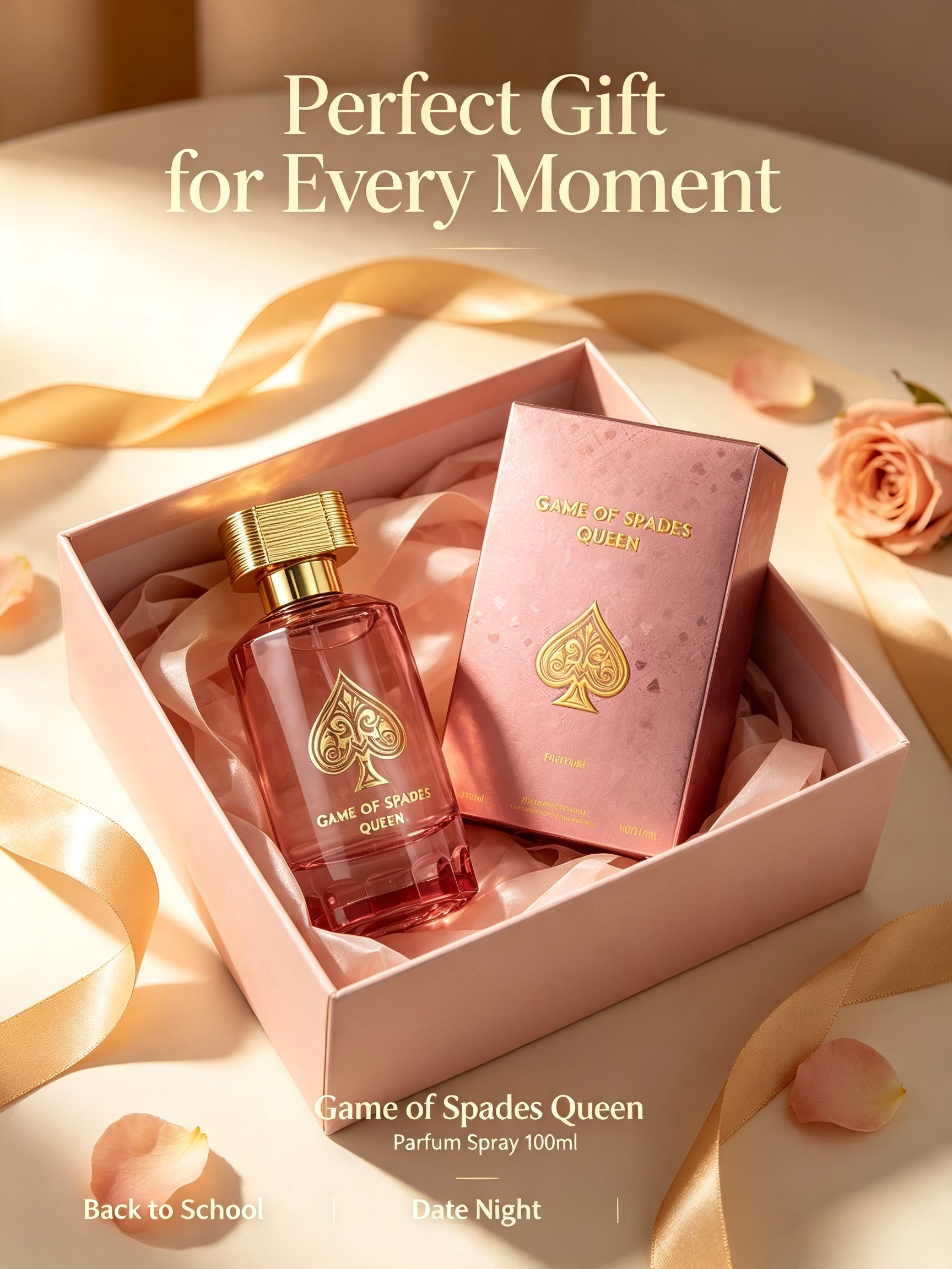 Jo Milano Paris Game of Spades - Fragrance Your Home incelemesi ve fiyatı