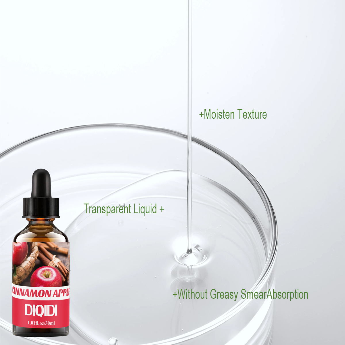 Tarçın elma esansiyel yağı, ma - Home Fragrance Co incelemesi ve fiyatı