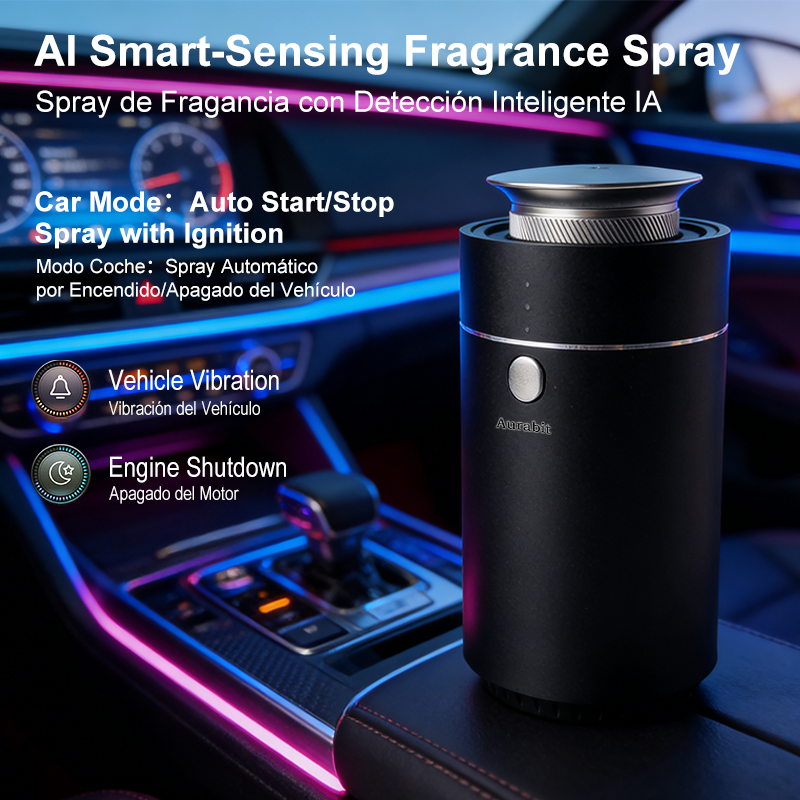 Akıllı Araba AROMA YAYICI Otom - Home Fragrance Janzen incelemesi ve fiyatı