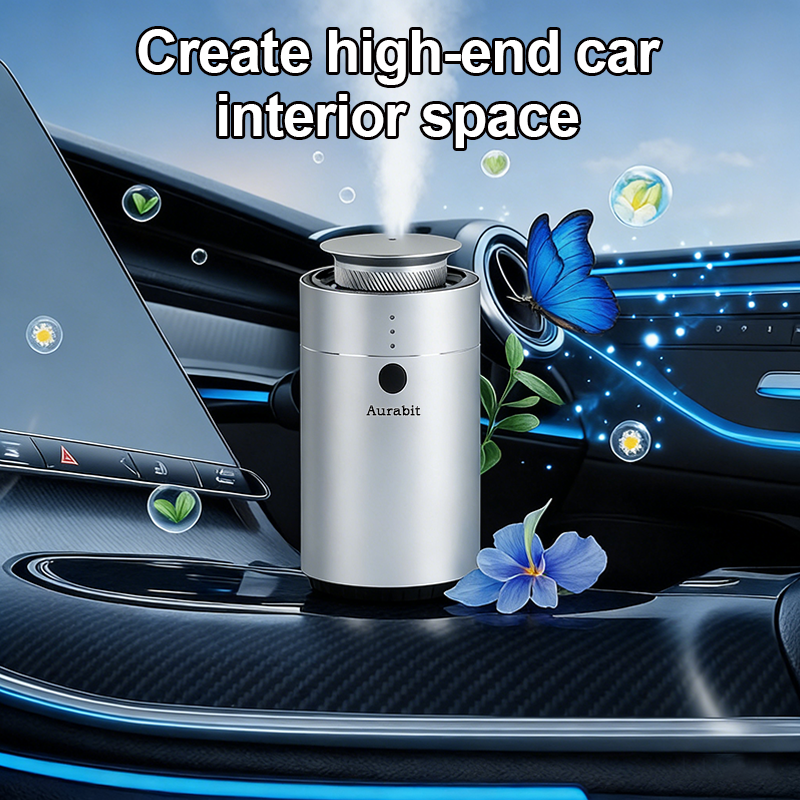 Akıllı Araba AROMA YAYICI Otom - Home Fragrance Janzen incelemesi ve fiyatı