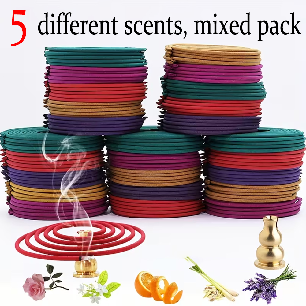Yüksek Kaliteli Klasik Spiral  - Home Fragrance Rose incelemesi ve fiyatı