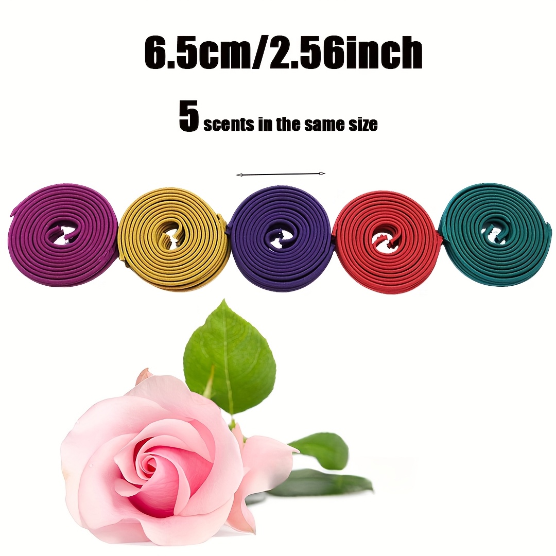 Yüksek Kaliteli Klasik Spiral  - Home Fragrance Rose incelemesi ve fiyatı