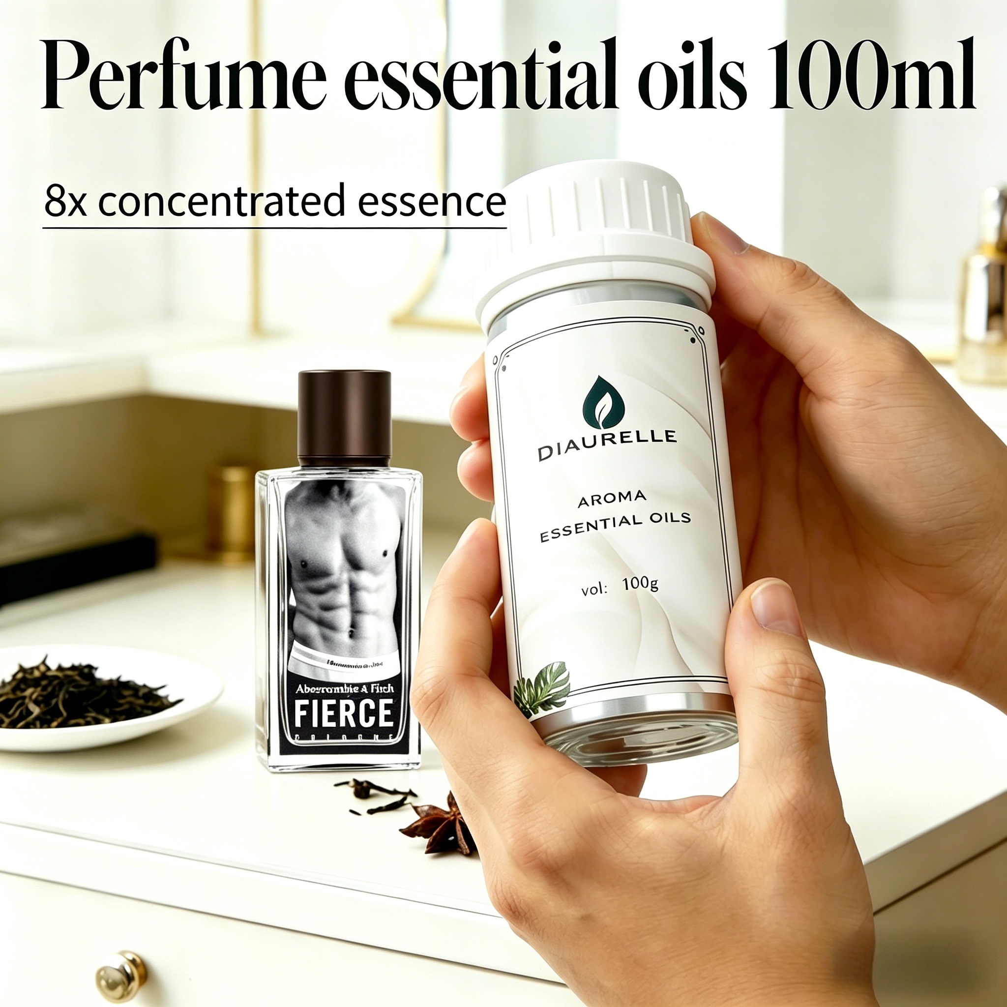100ml Mum Yapımı İçin Melek De - Home Spray Fragrance incelemesi ve fiyatı