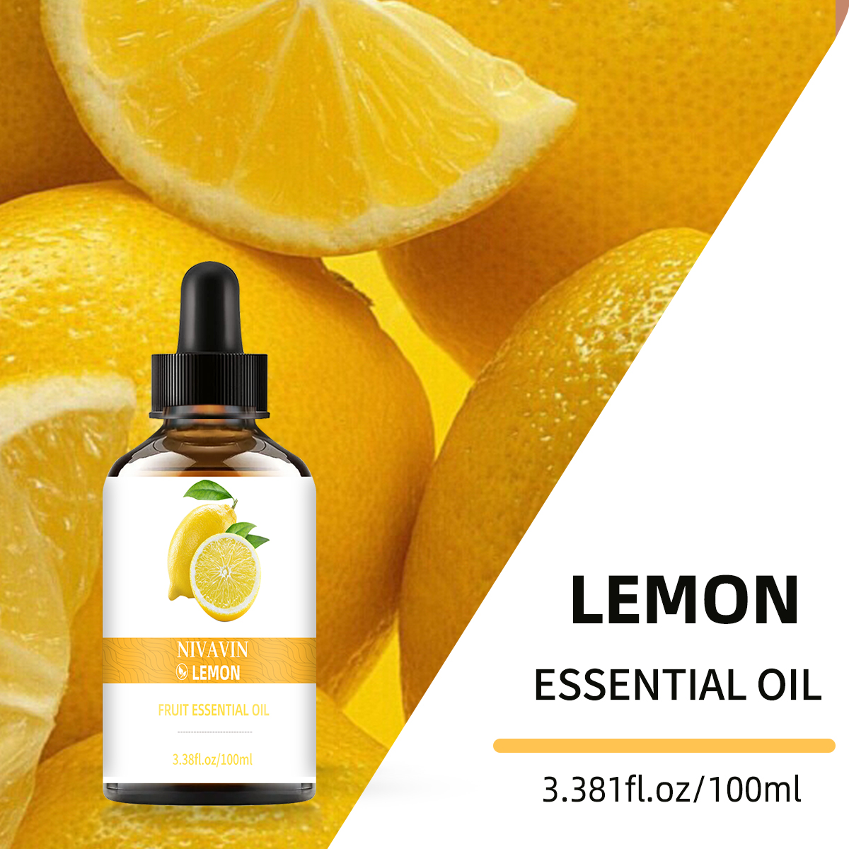 NIVAVIN 30ml/60ml/100ml limon  - Home Fragrance Co incelemesi ve fiyatı