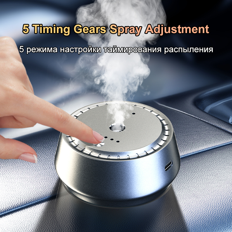 Akıllı Araç Kokusu Difüzörü Ya - Home Fragrance Janzen incelemesi ve fiyatı