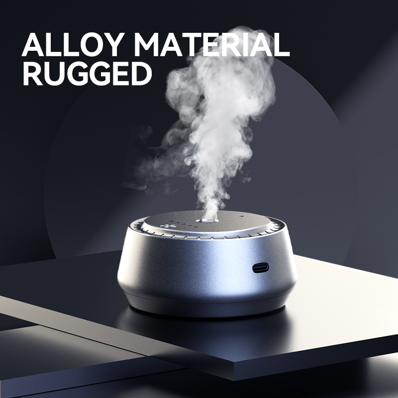 Akıllı Araç Kokusu Difüzörü Ya - Home Fragrance Janzen incelemesi ve fiyatı